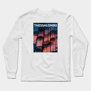 Thessaloniki Long Sleeve T-Shirt